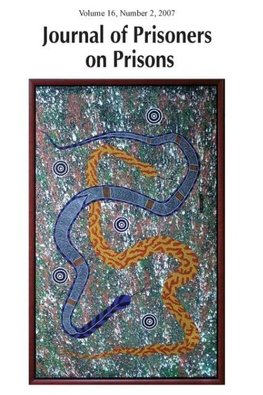 Journal of Prisoners on Prisons, V16 #2