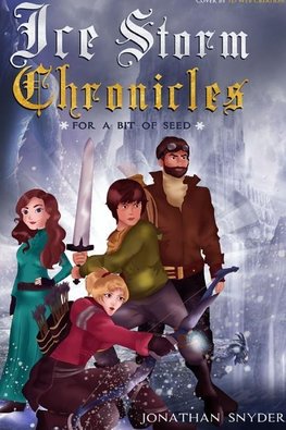 Ice Storm Chronicles #1