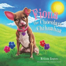 Fiona the Chocolate Chihuahua