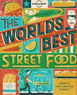 Lonely Planet: World's Best Street Food mini