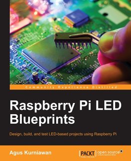 Raspberry Pi LED Blueprints