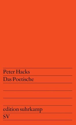 Das Poetische