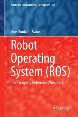 Robot Operating System (ROS)
