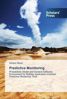 Predictive Monitoring
