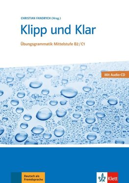 Klipp und Klar. Buch + Audio-CD
