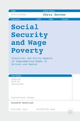 Social Security and Wage Poverty