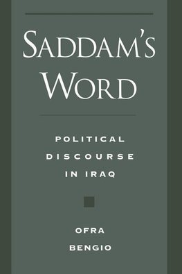 Saddam's Word