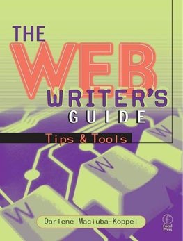 The Web Writer's Guide