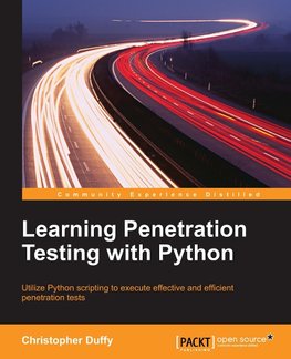 Learning Python Penetration Testing