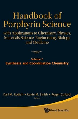 HDBK OF PORPHYRIN SCI (V2)