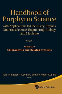 HDBK OF PORPHYRIN SCI (V20)