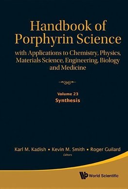 HDBK OF PORPHYRIN SCI (V23)