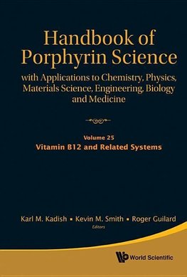 HDBK OF PORPHYRIN SCI (V25)