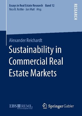 Sustainability in Commercial Real Estate Markets