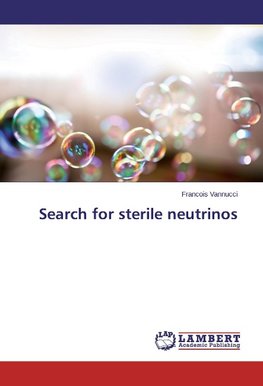 Search for sterile neutrinos