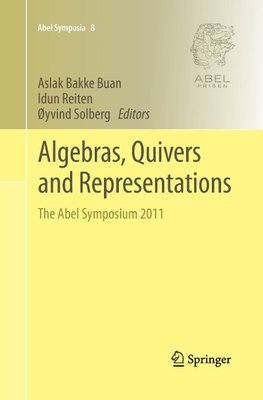 Algebras, Quivers and Representations