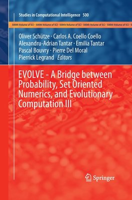 EVOLVE - A Bridge between Probability, Set Oriented Numerics, and Evolutionary Computation III
