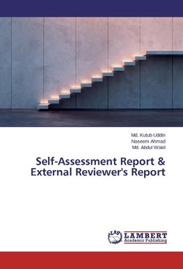 Self-Assessment Report & External Reviewer's Report