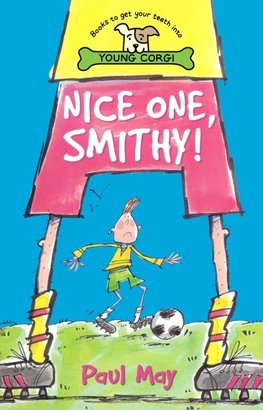 Nice One Smithy!