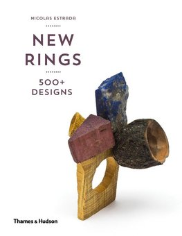 New Rings: 500+ Designs from Around the World