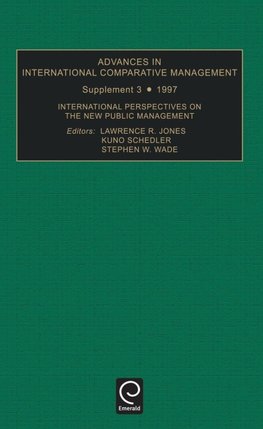 International Perspectives on the New Public Management