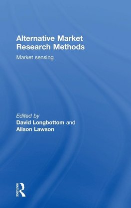 Alternative Market Research Methods