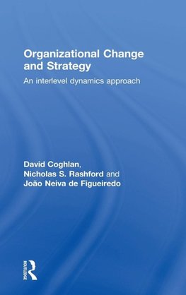 Organizational Change and Strategy