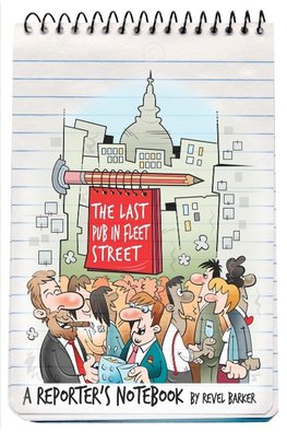 The Last Pub In Fleet Street