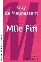 Mademoiselle Fifi (grands caractères)