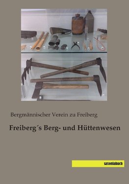 Freiberg's Berg- und Hüttenwesen