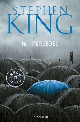 Bill Hodges 1. Mr. Mercedes