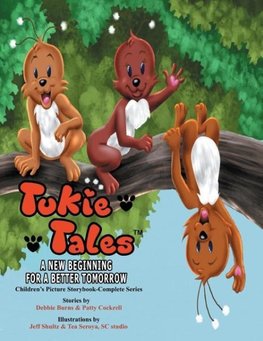 Tukie Tales Complete Series