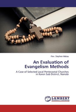 An Evaluation of Evangelism Methods