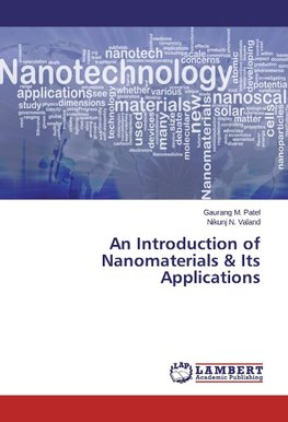 An Introduction of Nanomaterials & Its Applications