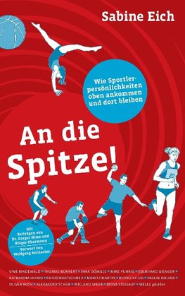 An die Spitze