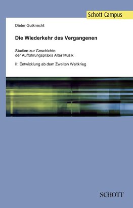 Die Wiederkehr des Vergangenen