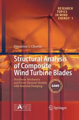 Structural Analysis of Composite Wind Turbine Blades