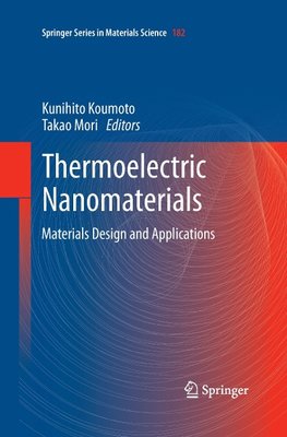 Thermoelectric Nanomaterials