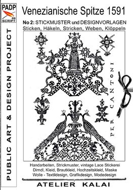 PADP-Script 009: Venezianische Spitze 1591 No.2