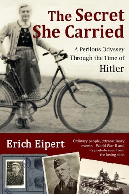 The Secret She Carried