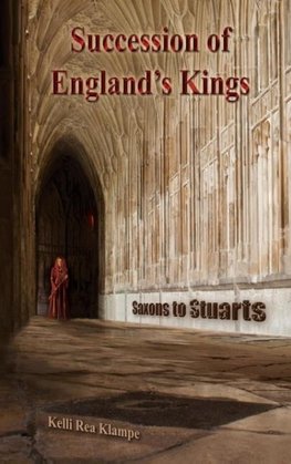 Succession of England's Kings