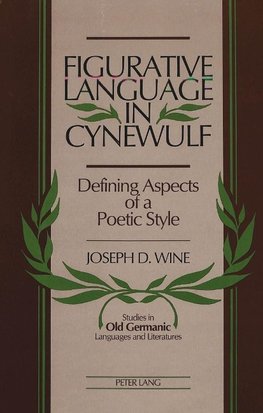 Figurative Language in Cynewulf