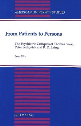 From Patients to Persons