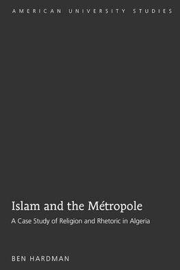 Islam and the Métropole