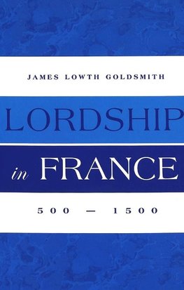 Lordship in France