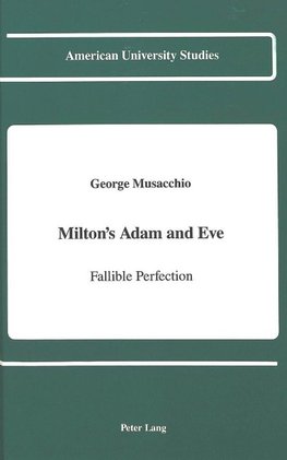 Milton's Adam and Eve