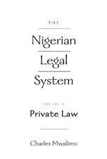 The Nigerian Legal System