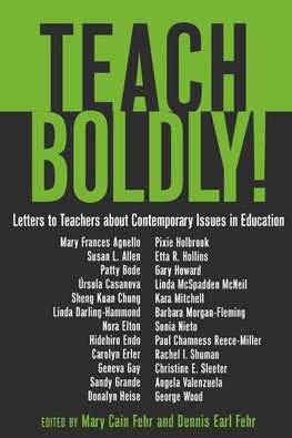 Teach Boldly!