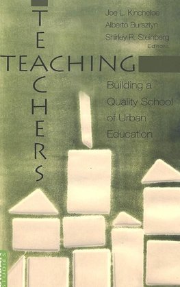 Teaching Teachers