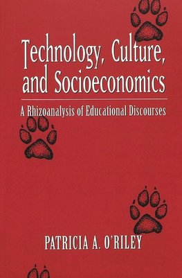 Technology, Culture, and Socioeconomics